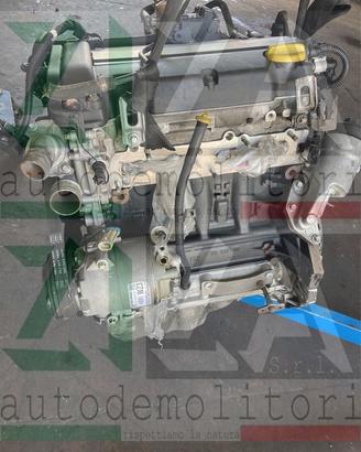 RICAMBI Opel Meriva A 1.4 74kW 101Cv Z14XEP 2008