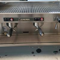 Macchia caffe' FAEMA Euro 990