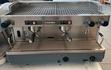 Macchia caffe' FAEMA Euro 990