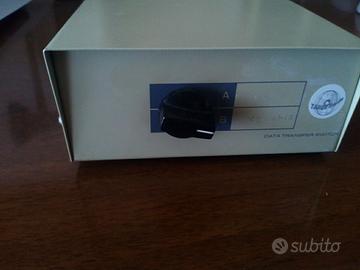 Selettore per monitor vga