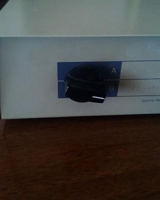 Selettore per monitor vga