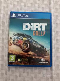 Dirt Rally ps4