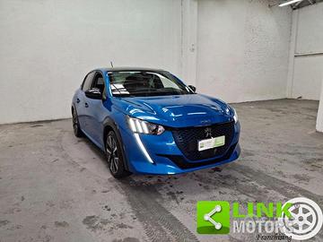 PEUGEOT 208 motore elettrico 136 CV 5 porte GT L