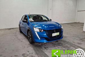 PEUGEOT 208 motore elettrico 136 CV 5 porte GT L