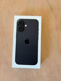 iPhone 16 – 128gb usato