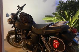 Triumph scrambler 900