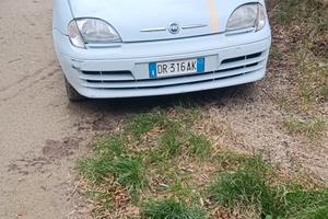 fiat seicento 1.1 anniversario 