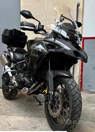 Benelli trk 502x