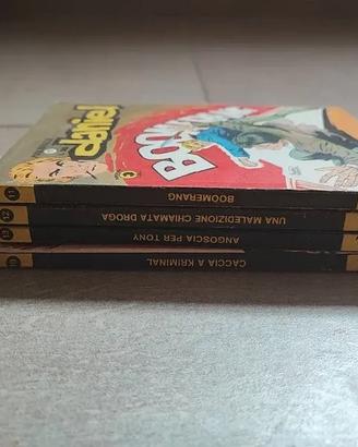 Lotto fumetti Daniel