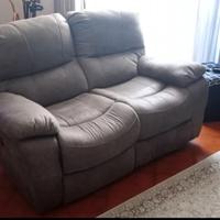 divano elettrico recliner 