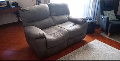 divano elettrico recliner 