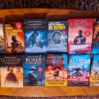 Simon scarrow 11 libri nuovi