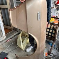 Parafango Lancia Beta HPE