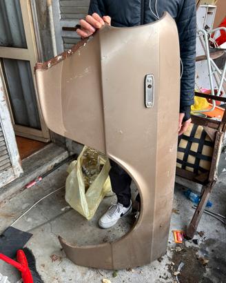 Parafango Lancia Beta HPE