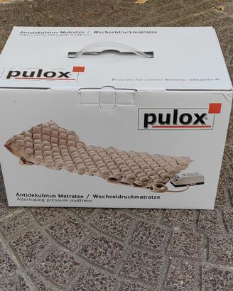 Materasso a pressione variabile con pompa