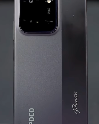 POCO C85 Smartphone Xiaomi