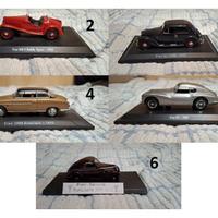 Modellini FIAT 1:43