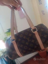 Bauletto/borsa Louis Vuitton MONOGRAM PAPILLON 19