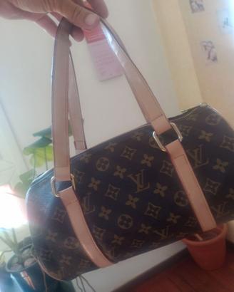 Bauletto/borsa Louis Vuitton MONOGRAM PAPILLON 19