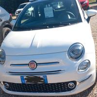 fiat 500 modello dolcevita