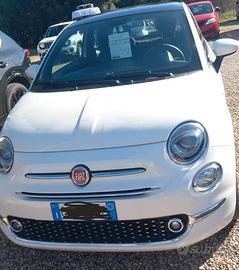 fiat 500 modello dolcevita