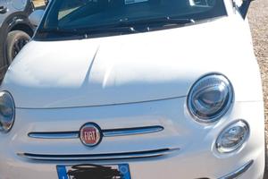 fiat 500 modello dolcevita