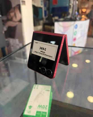 SAMSUNG Z FLIP 7 256GB PROMO LAMPO