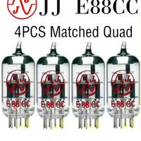 Quartetto JJ E88CC Selezionato 