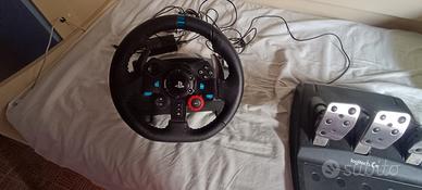 volante da gioco logitech G29
