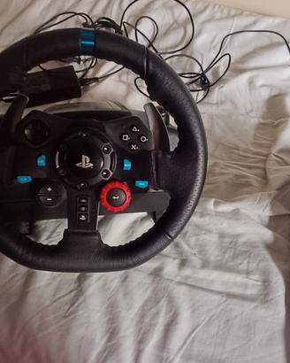 volante da gioco logitech G29