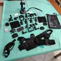 MATERIALE GOPRO