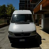 Mercedes benz sprinter 2006