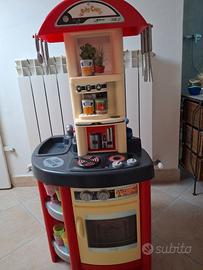 Cucina bimba