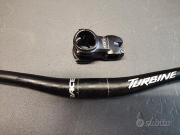 Manubrio race face turbine
