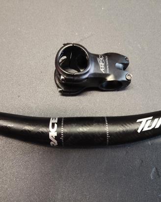 Manubrio race face turbine