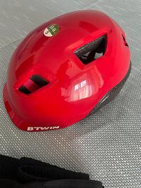 Casco bici bambino