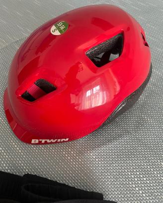 Casco bici bambino