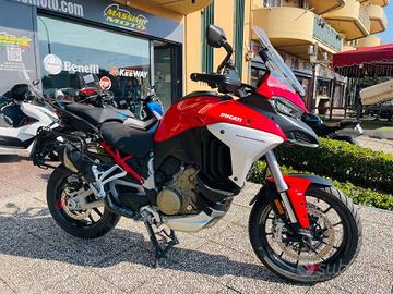 DUCATI Multistrada V4 S TUTTO INCLUSO ANCHE PASS