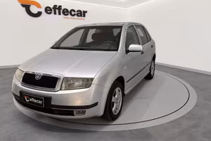 SKODA Fabia 1.4 16V/75 CV cat 5p. Style