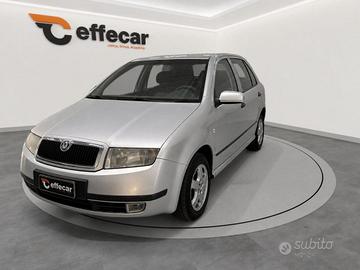 SKODA Fabia 1.4 16V/75 CV cat 5p. Style