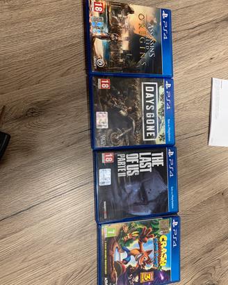 PS4 SLIM 500GB