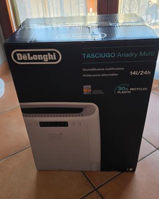 DEUMIDIFICATORE TASCIUGO ARIADRY 14L