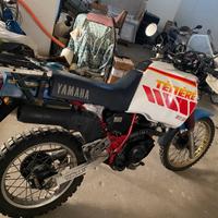 Yamaha XT600Z Tenere