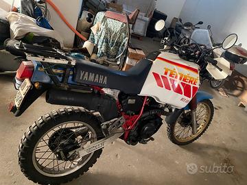 Yamaha XT600Z Tenere