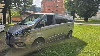 ford torneo custom