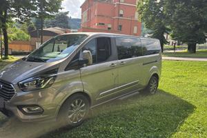 ford torneo custom
