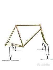 TELAIO COLNAGO ESAMEXICO GOLD 53x52
