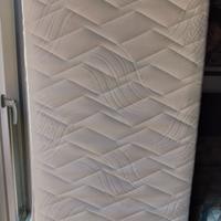 Materasso singolo 80*190 foderato memory foam