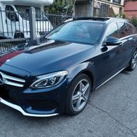 Mercedes-benz C 250 SW d Business 4matic auto