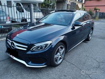 Mercedes-benz C 250 SW d Business 4matic auto